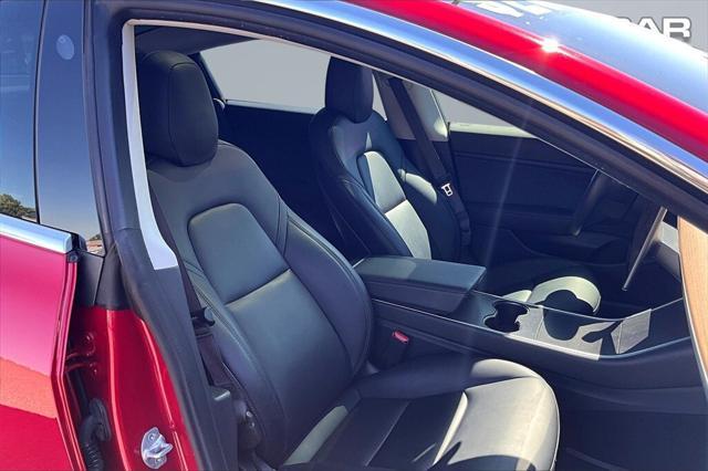 used 2018 Tesla Model 3 car, priced at $25,998