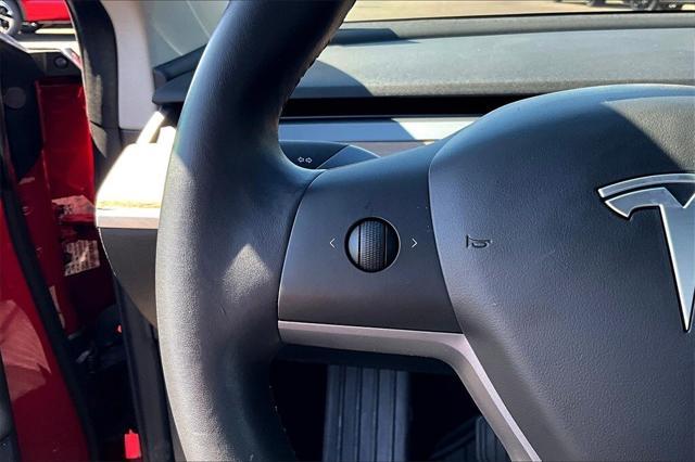 used 2018 Tesla Model 3 car, priced at $25,998