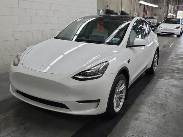 used 2022 Tesla Model Y car, priced at $29,998