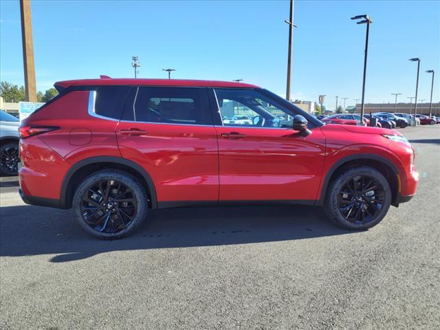 new 2024 Mitsubishi Outlander car, priced at $31,998