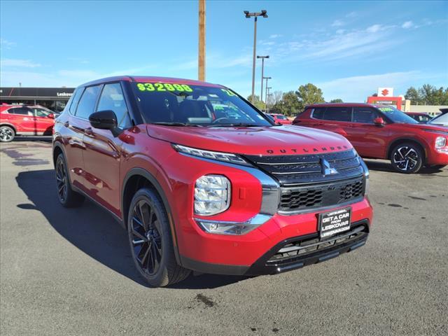 new 2024 Mitsubishi Outlander car, priced at $31,998