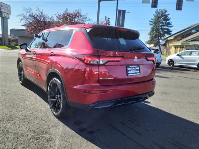 new 2024 Mitsubishi Outlander car, priced at $31,998