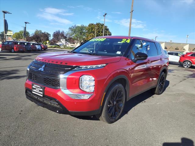 new 2024 Mitsubishi Outlander car, priced at $31,998