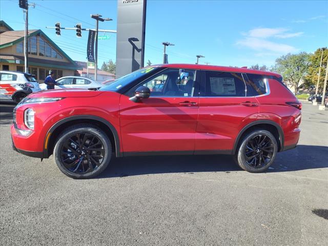 new 2024 Mitsubishi Outlander car, priced at $31,998