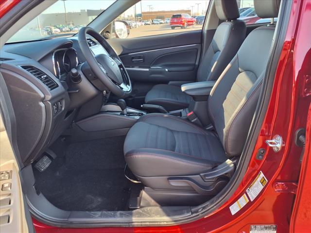 new 2024 Mitsubishi Outlander Sport car, priced at $27,500