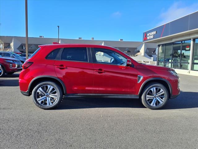 new 2024 Mitsubishi Outlander Sport car, priced at $27,500