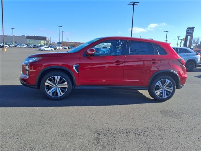 new 2024 Mitsubishi Outlander Sport car, priced at $27,500