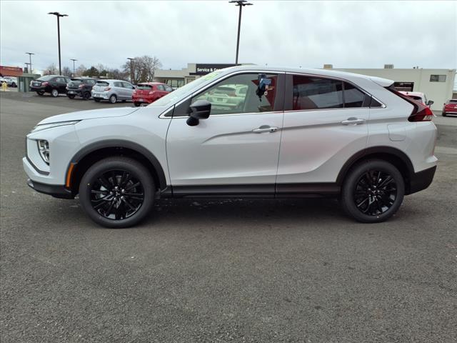 new 2025 Mitsubishi Eclipse Cross car, priced at $26,998