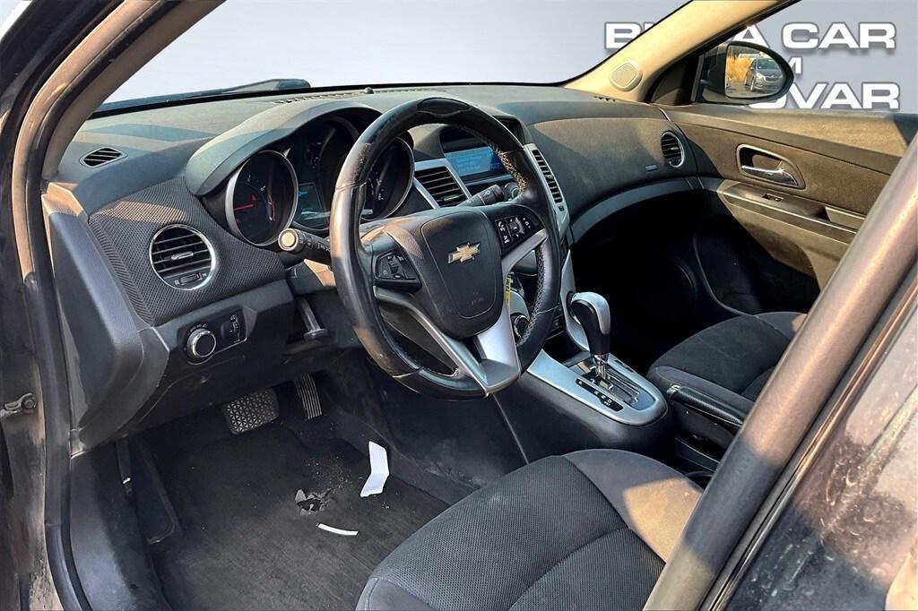 used 2012 Chevrolet Cruze car, priced at $1,998