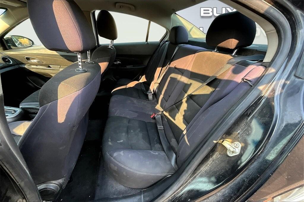 used 2012 Chevrolet Cruze car, priced at $1,998