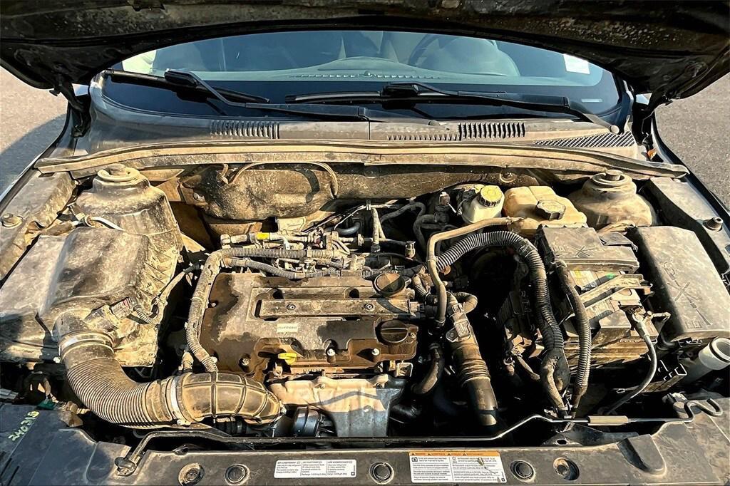 used 2012 Chevrolet Cruze car, priced at $1,998