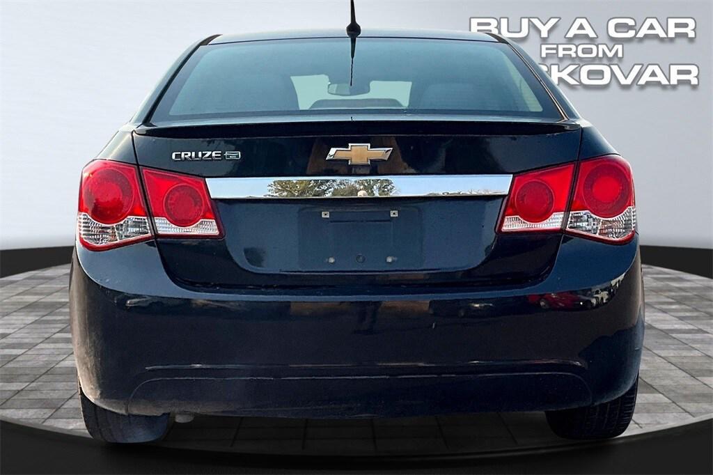 used 2012 Chevrolet Cruze car, priced at $1,998