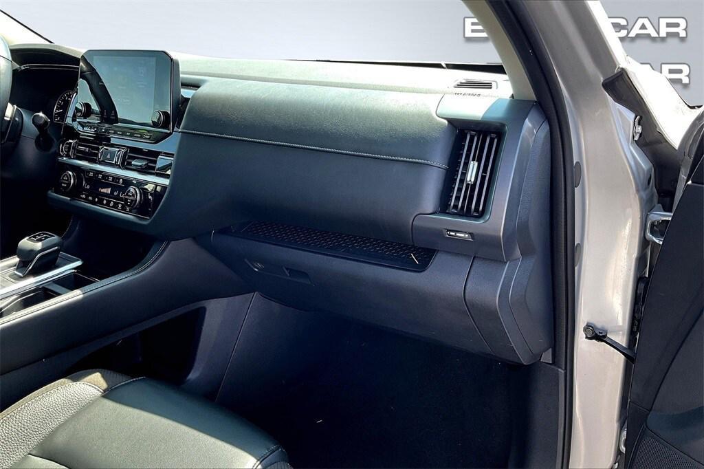 used 2023 Nissan Pathfinder car, priced at $27,998