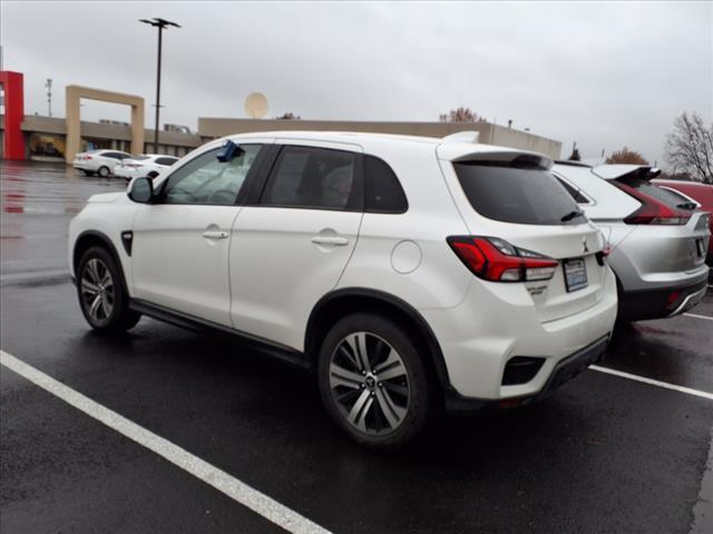 used 2020 Mitsubishi Outlander Sport car, priced at $15,998