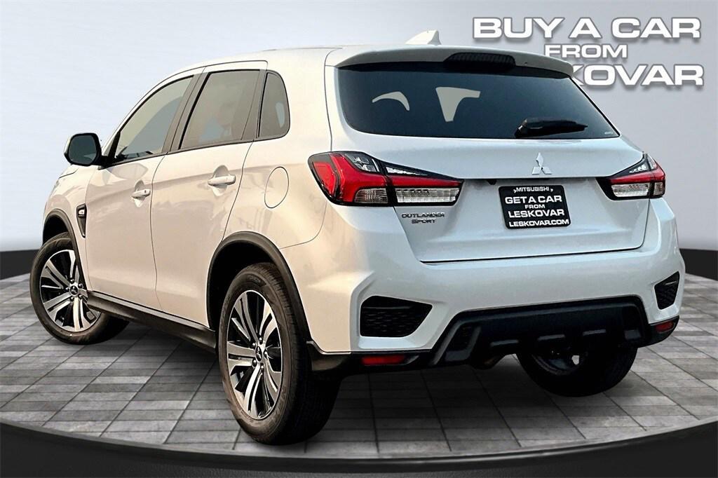 new 2025 Mitsubishi Outlander Sport car, priced at $23,998