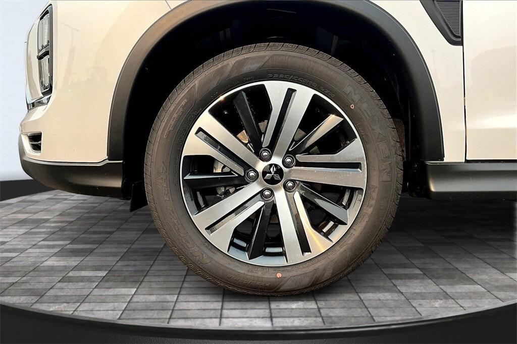new 2025 Mitsubishi Outlander Sport car, priced at $23,998