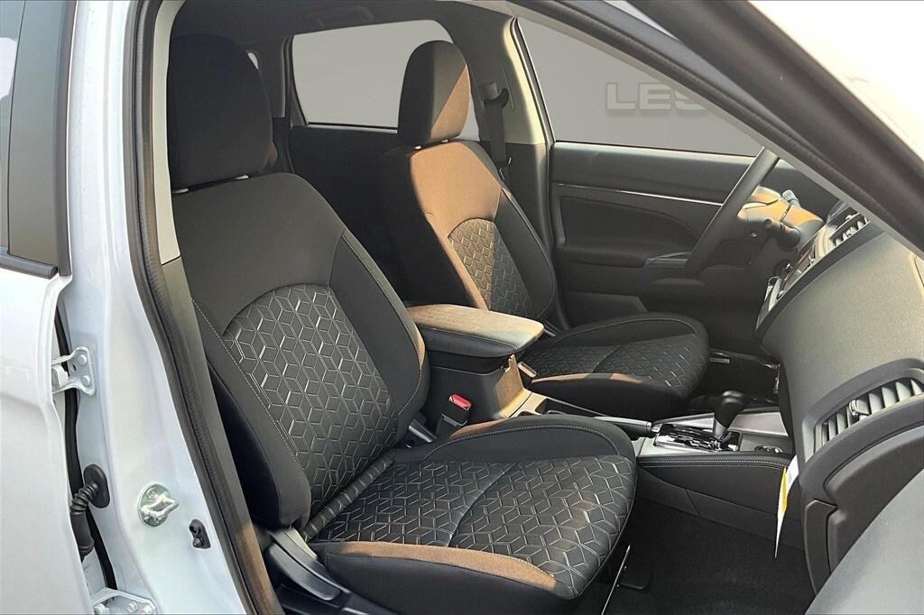 new 2025 Mitsubishi Outlander Sport car, priced at $23,998
