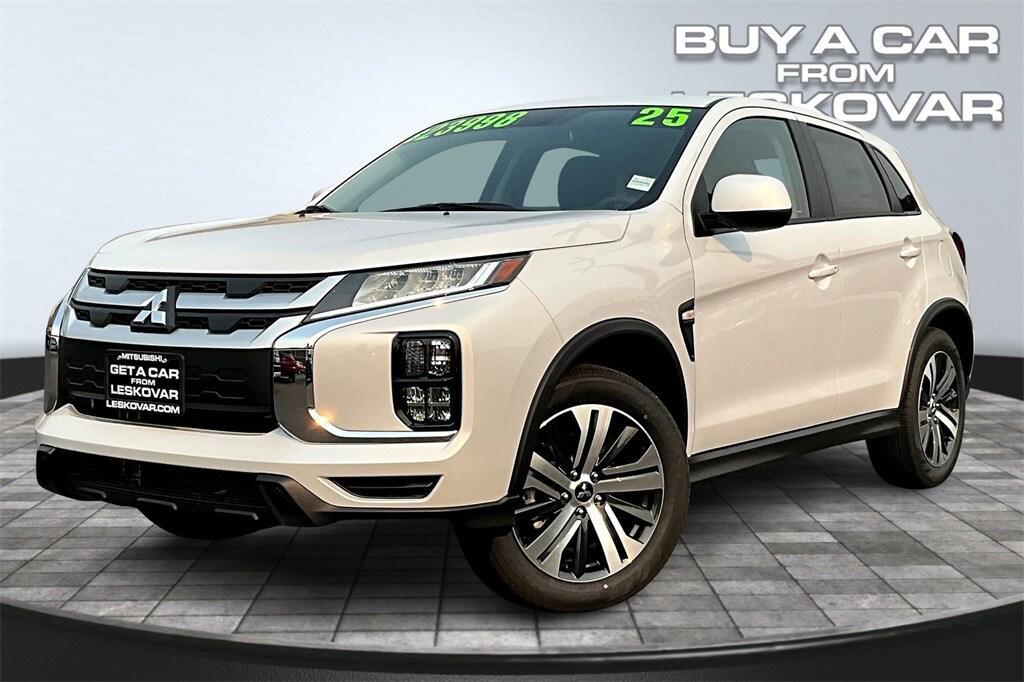 new 2025 Mitsubishi Outlander Sport car, priced at $23,998