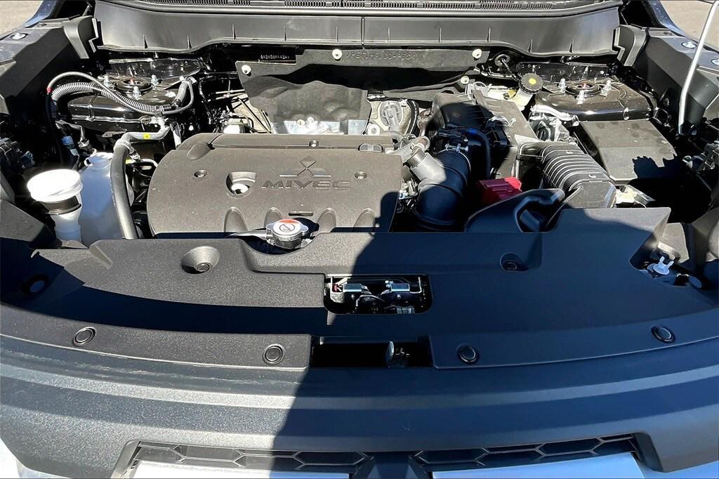 new 2025 Mitsubishi Outlander Sport car, priced at $23,998