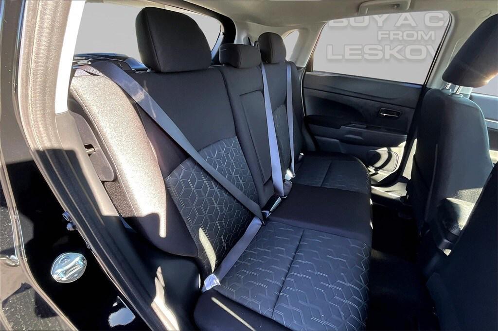 new 2025 Mitsubishi Outlander Sport car, priced at $23,998