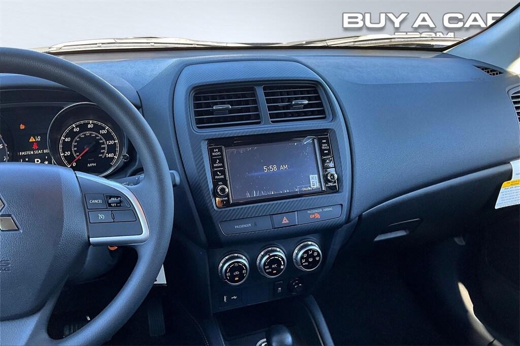 new 2025 Mitsubishi Outlander Sport car, priced at $23,998