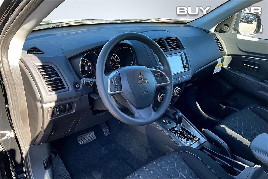 new 2025 Mitsubishi Outlander Sport car, priced at $23,998