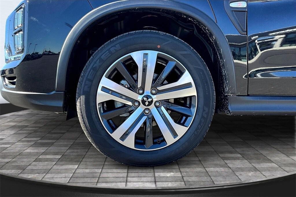 new 2025 Mitsubishi Outlander Sport car, priced at $23,998