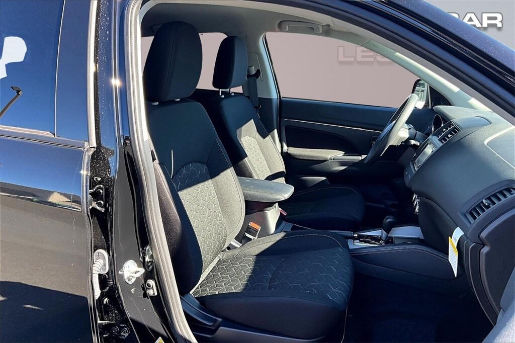 new 2025 Mitsubishi Outlander Sport car, priced at $23,998