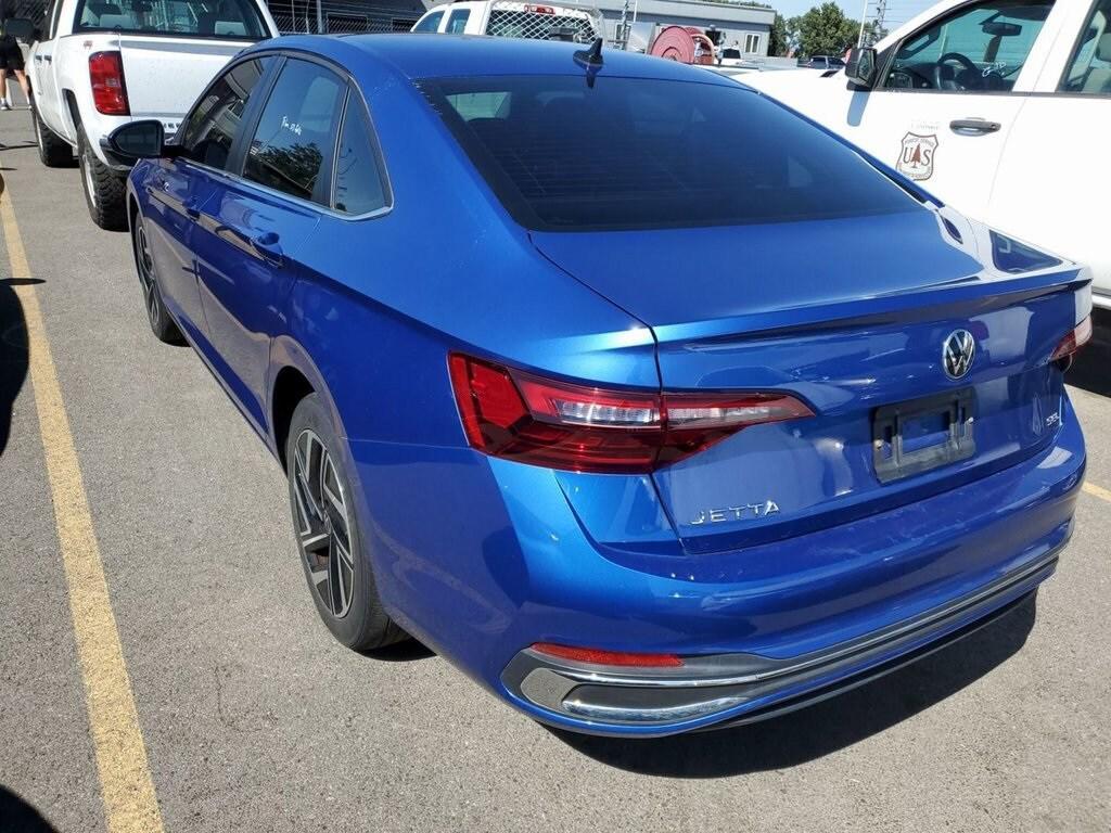 used 2022 Volkswagen Jetta car, priced at $20,998