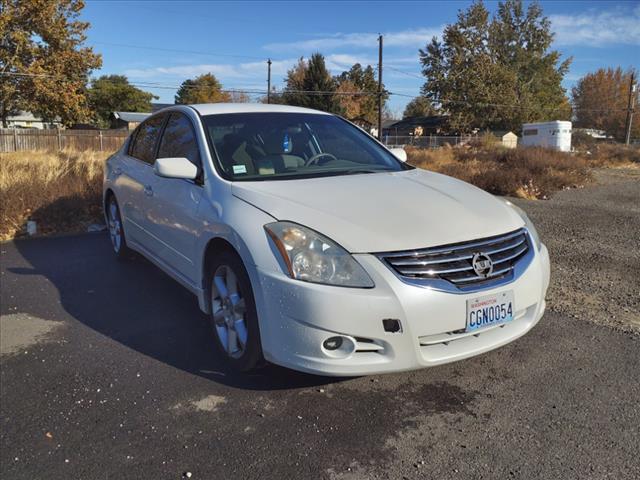 used 2011 Nissan Altima car, priced at $5,000