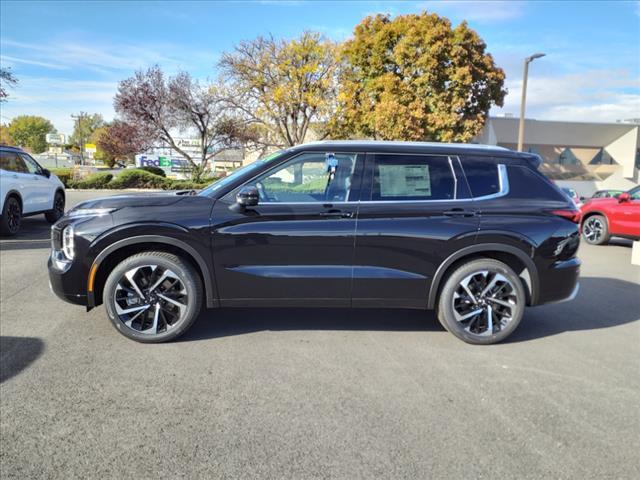 new 2024 Mitsubishi Outlander car, priced at $34,998