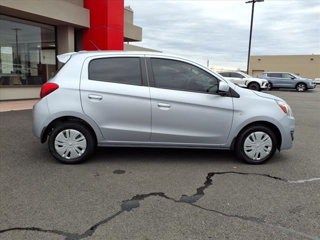 used 2020 Mitsubishi Mirage car, priced at $11,998