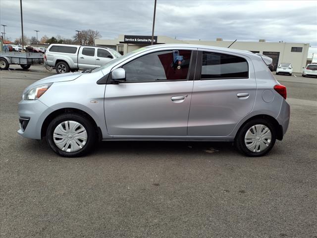 used 2020 Mitsubishi Mirage car, priced at $11,998