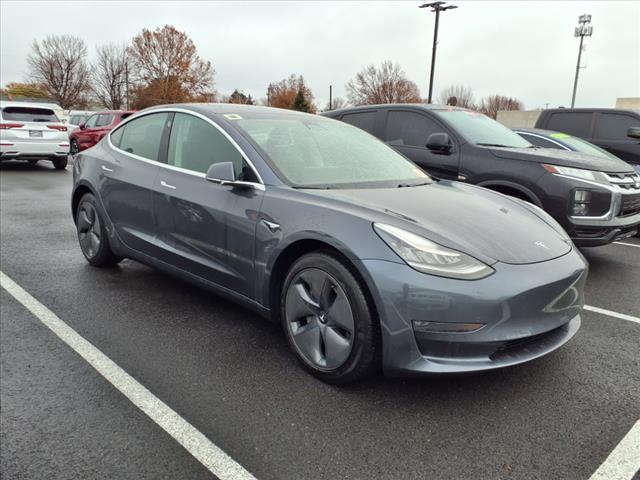 used 2020 Tesla Model 3 car, priced at $28,998