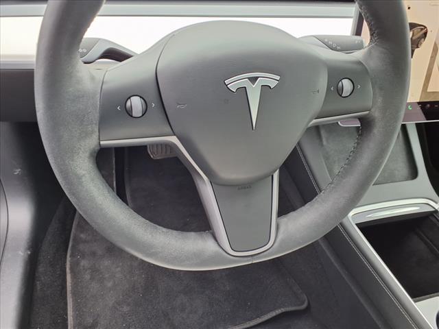 used 2022 Tesla Model 3 car, priced at $29,998