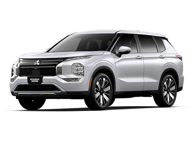 new 2025 Mitsubishi Outlander car, priced at $36,498
