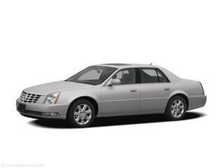 used 2007 Cadillac DTS car, priced at $5,998