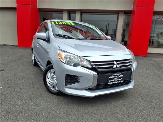 used 2021 Mitsubishi Mirage car, priced at $13,998