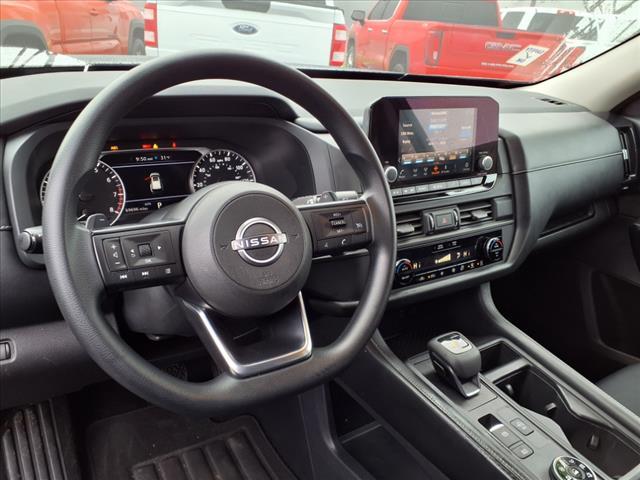 used 2023 Nissan Pathfinder car, priced at $24,500