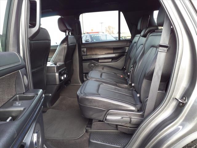 used 2021 Ford Expedition car, priced at $38,998