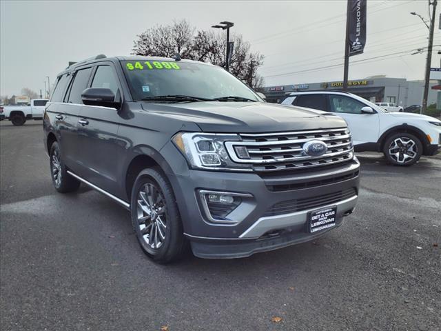 used 2021 Ford Expedition car, priced at $38,998