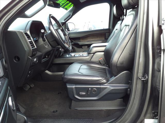 used 2021 Ford Expedition car, priced at $38,998