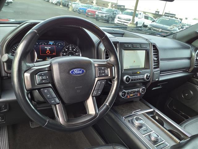 used 2021 Ford Expedition car, priced at $38,998