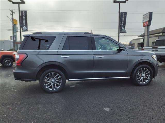 used 2021 Ford Expedition car, priced at $38,998