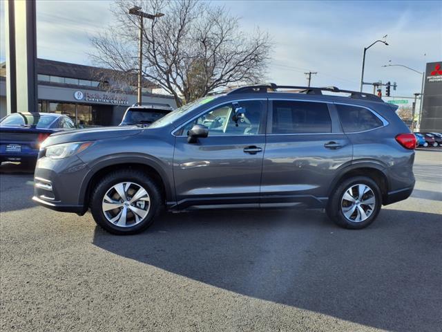 used 2019 Subaru Ascent car, priced at $18,998