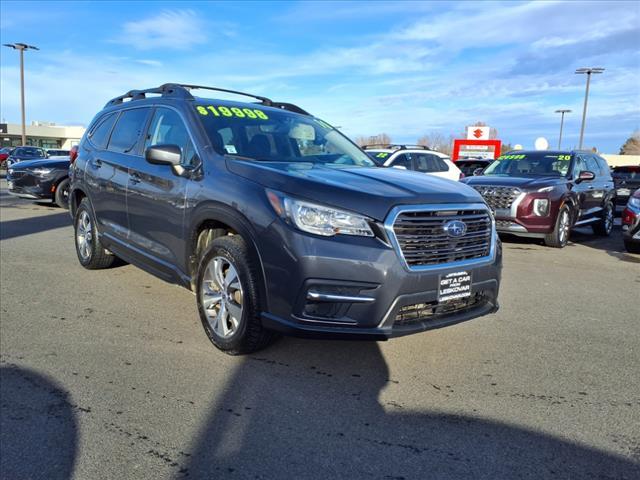 used 2019 Subaru Ascent car, priced at $19,998