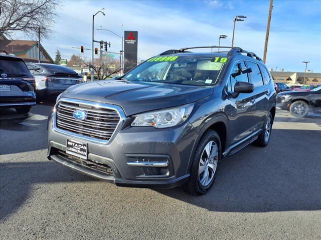 used 2019 Subaru Ascent car, priced at $18,998