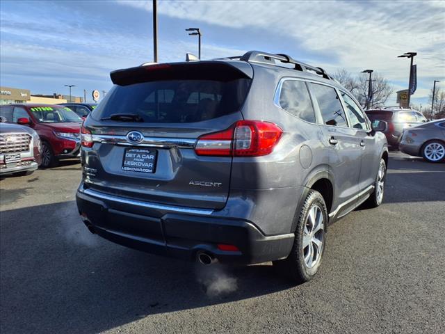 used 2019 Subaru Ascent car, priced at $18,998