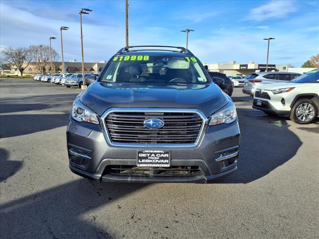 used 2019 Subaru Ascent car, priced at $18,998