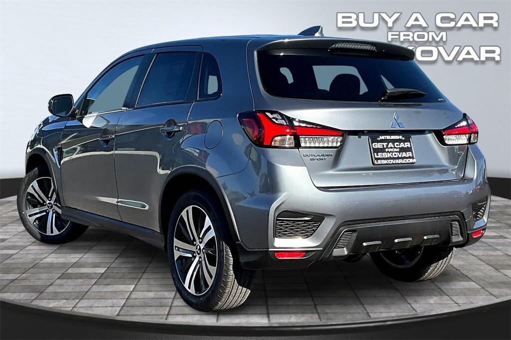 new 2025 Mitsubishi Outlander Sport car, priced at $26,998
